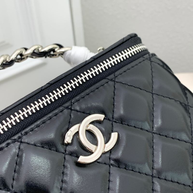 Chanel Cosmetic Bags